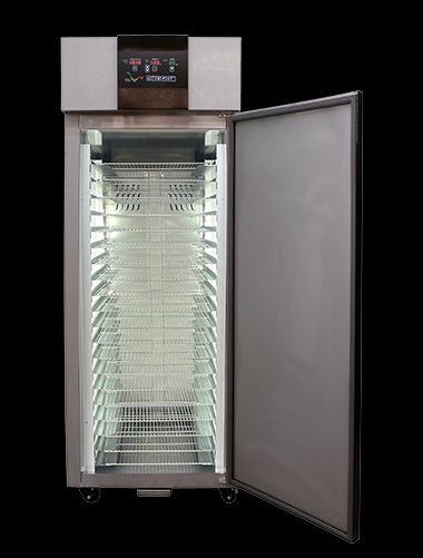 ARMOIRE DE FERMENTATION POUR GRILLES OU FILETS 600x800
